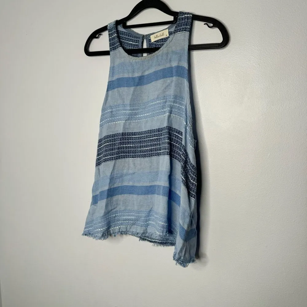 Bella Dahl sleeveless top size medium - Image 2