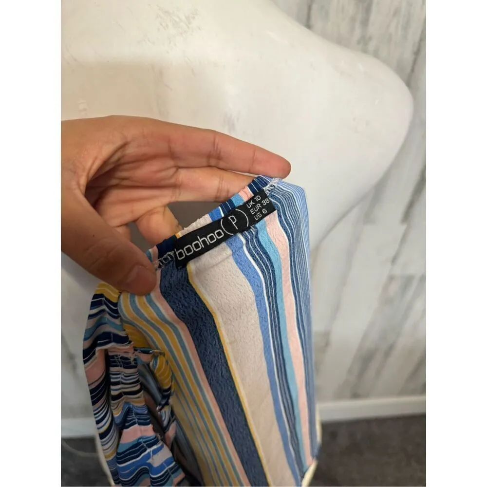 Stripped blouse  - Image 3