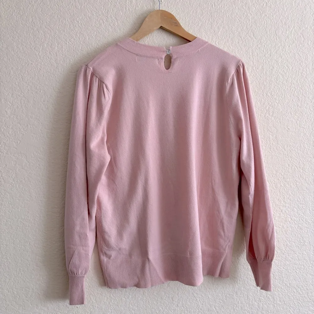 Liz Claiborne lightweight sweater Size L - Image 3