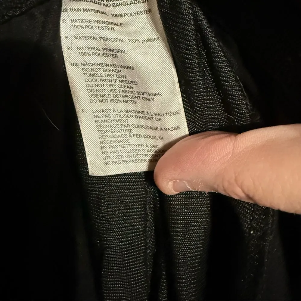 Adidas‎ Black Women's Pants - Image 3