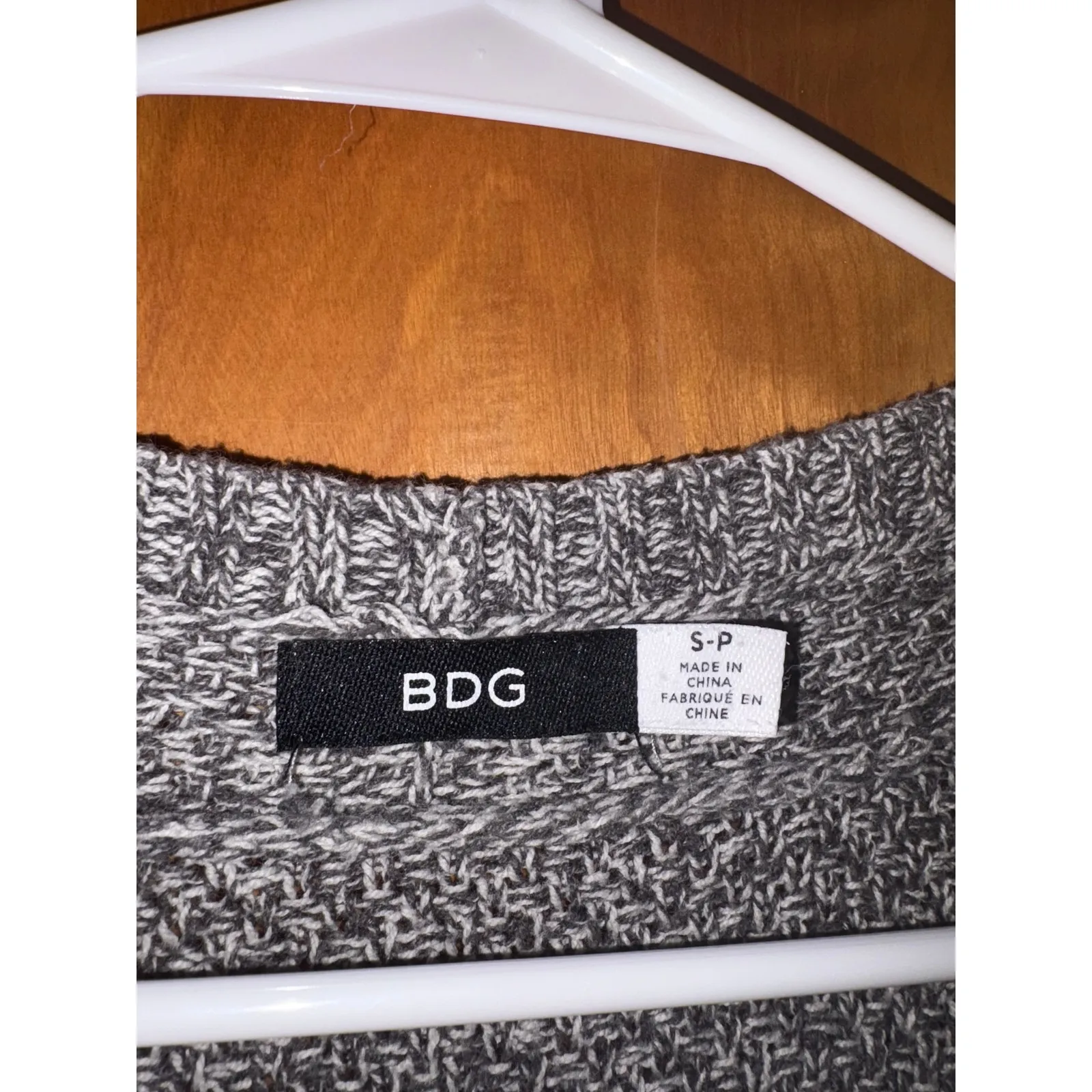 BDG Knit Cardigan SM - Image 2