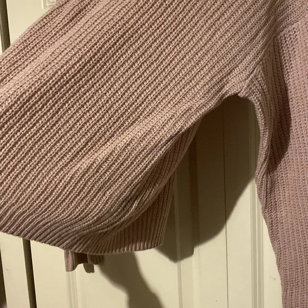 Forever 21 Lavender Like Sweater - Image 4