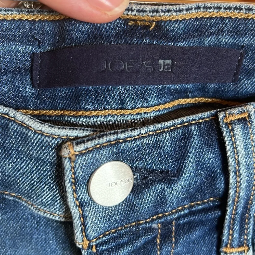 NWT Joe's Jeans The Icon Bledsoe Mid Rise Skinny Ankle Jeans Bledsoe Size 27 - Image 4