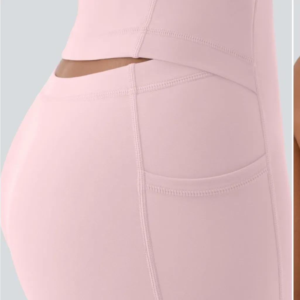 NWT Halara Softlyzero™ Plush Backless Active Dress-Easy Peezy Edition size XL - Image 4