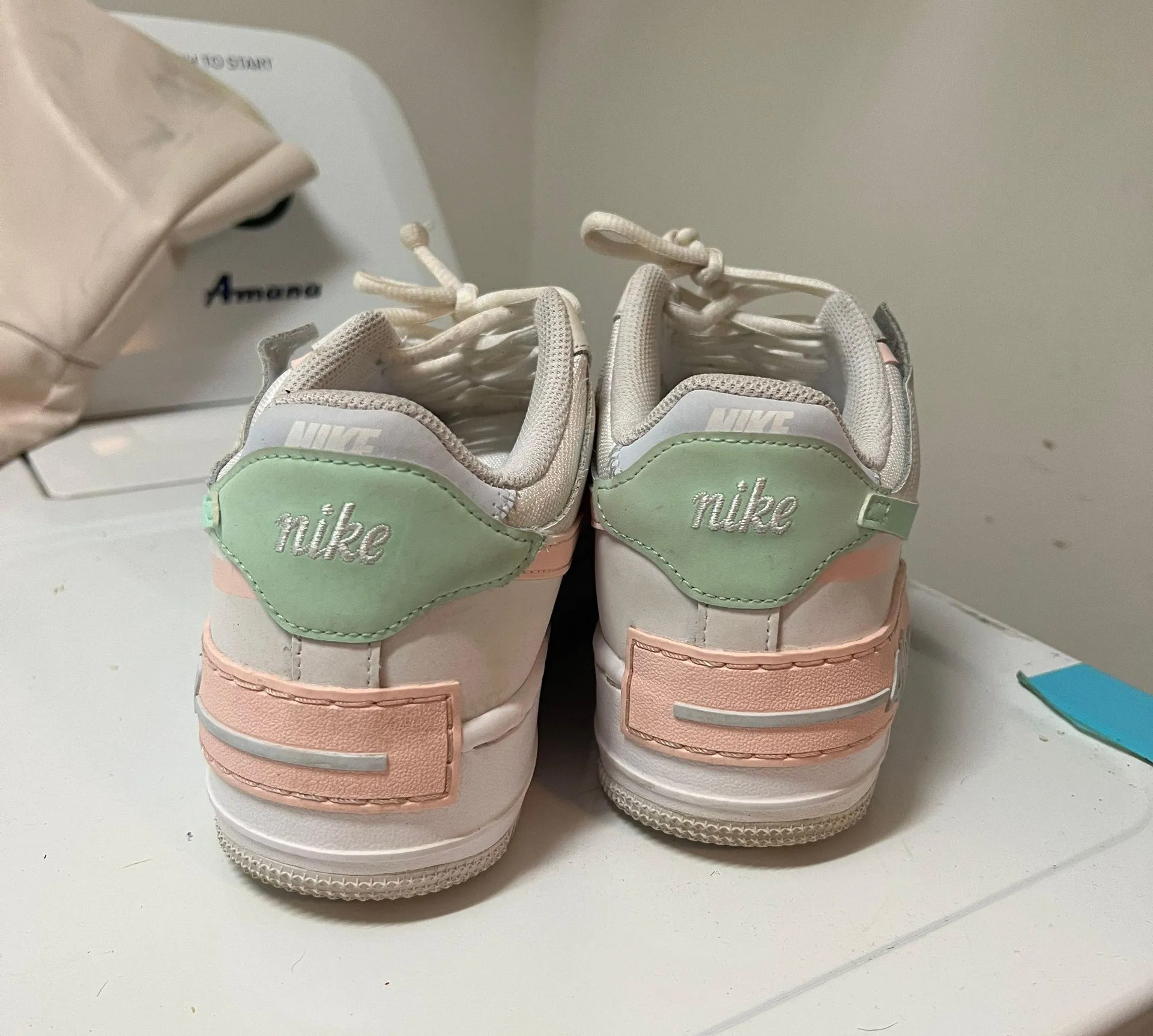 Air Force 1 Pastel Shadow - Image 3