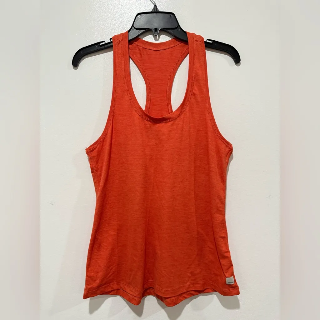 VUORI LUX PERFORMANCE TANK - Image 3