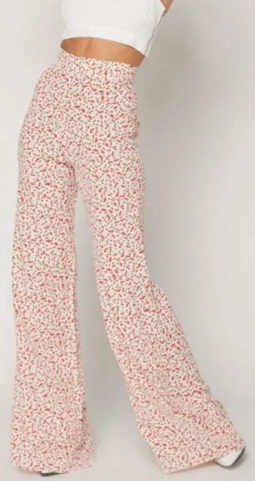 Cherry print Bottoms  - Image 2