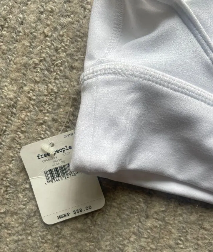 Free People Movement Sports Bra / Crop Top - Image 3