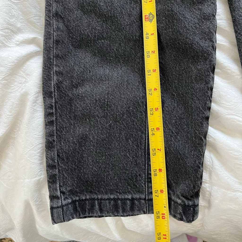 Never worn Stylish Black Jumpsuit size 12 - Image 2