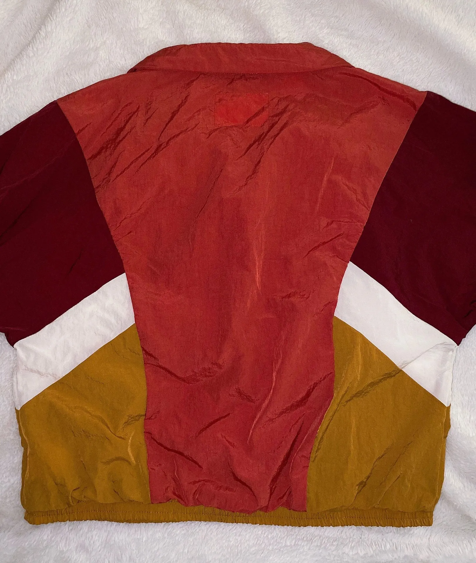 Aeropostale Cropped Windbreaker - Image 2