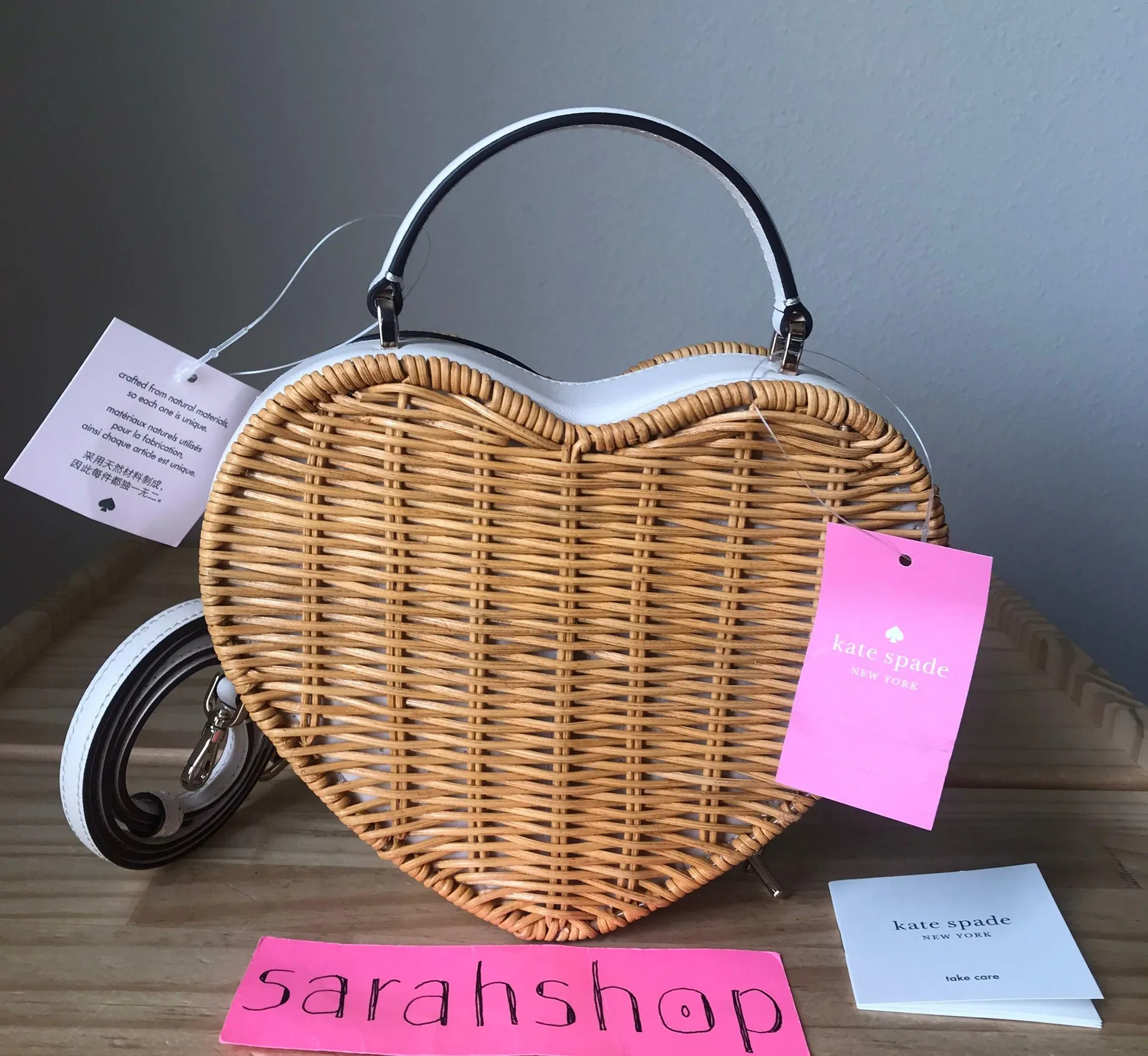 Heart Crossbody - Image 2