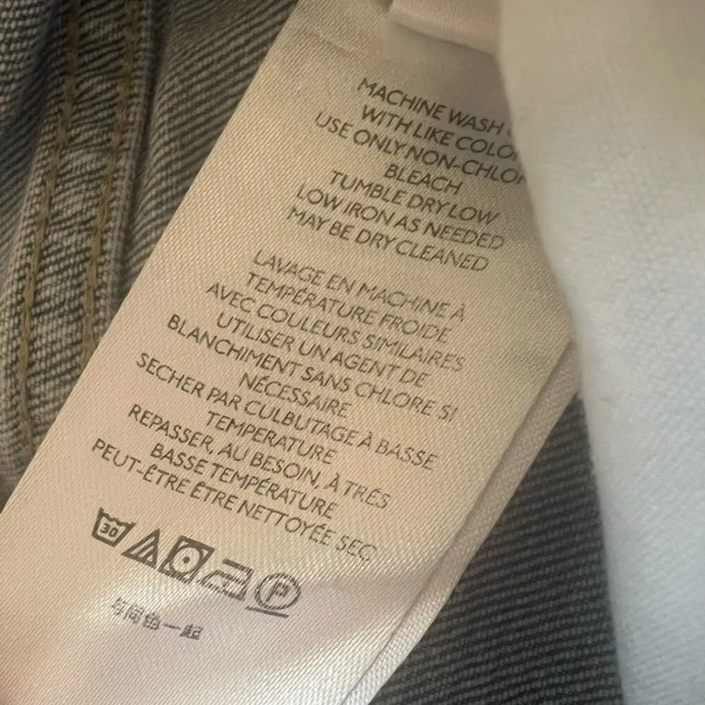 Anthropologie Pilcro and the Letterpress Jeans, High Rise Slim, Size 30, Holes - Image 6