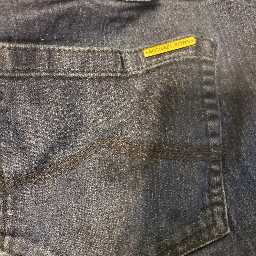 MICHAEL By Michael Kors Denim Jeans Size 24W - Image 4