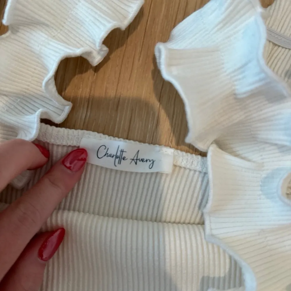 White Bodysuit - Image 3