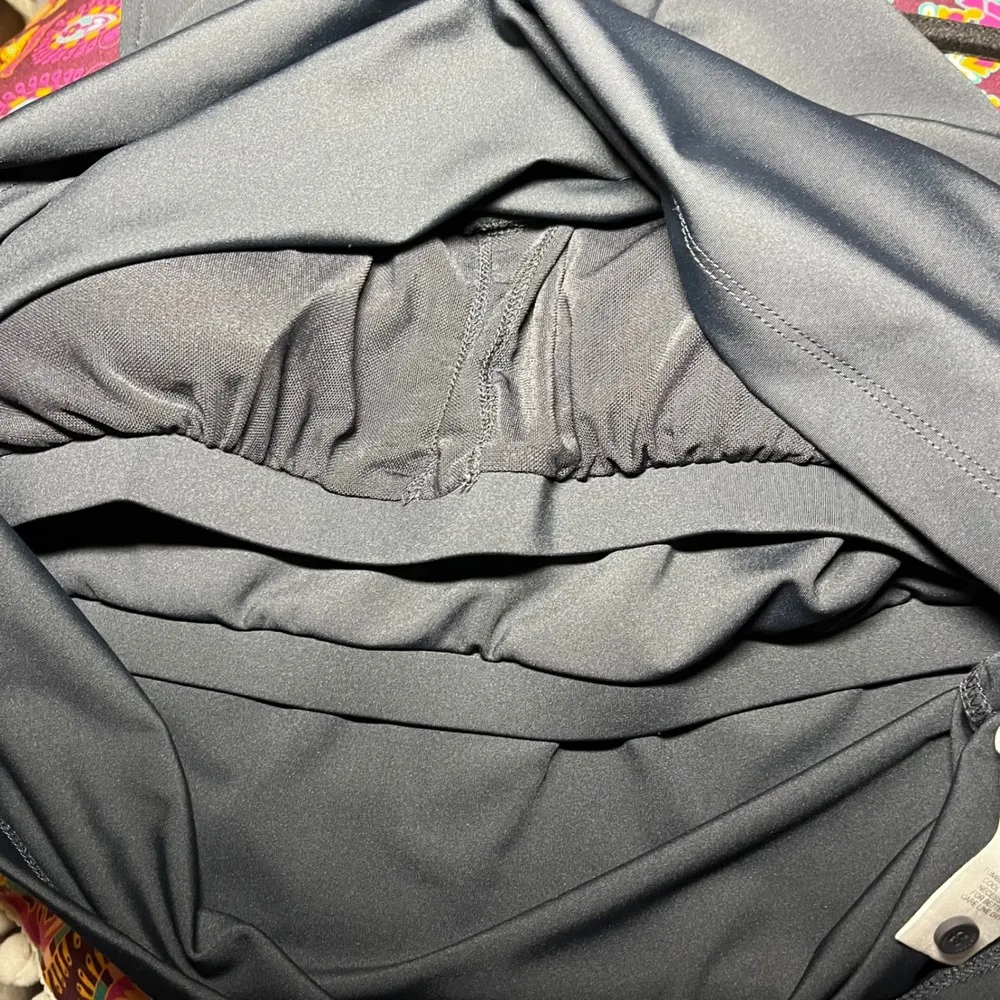 ✨Tretorn Women's Black Sleeveless Collared Polo Shirt Size L Golf Tennis - Image 8