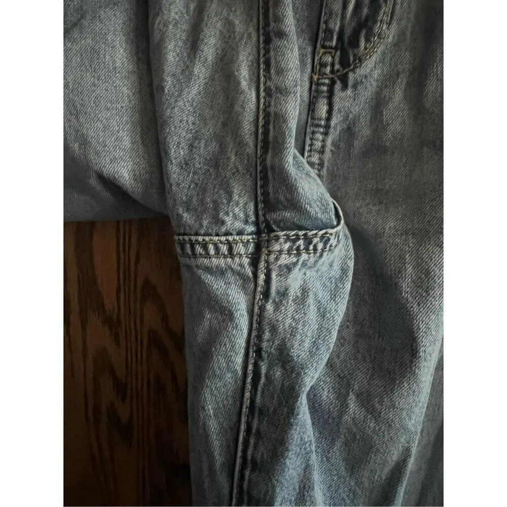 Pilcro By Anthropologie Blue Jeans Woman’s Size 18W - Image 6