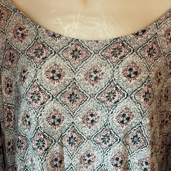 Free People Open Back‎ Top size Small - Image 3