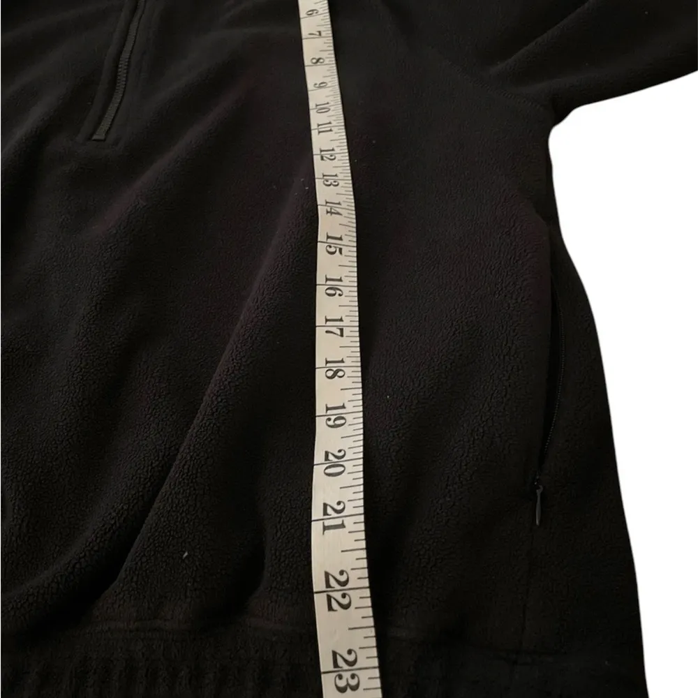 LOVE & SPORTS Black Utility Jacket Size undefined - Image 10