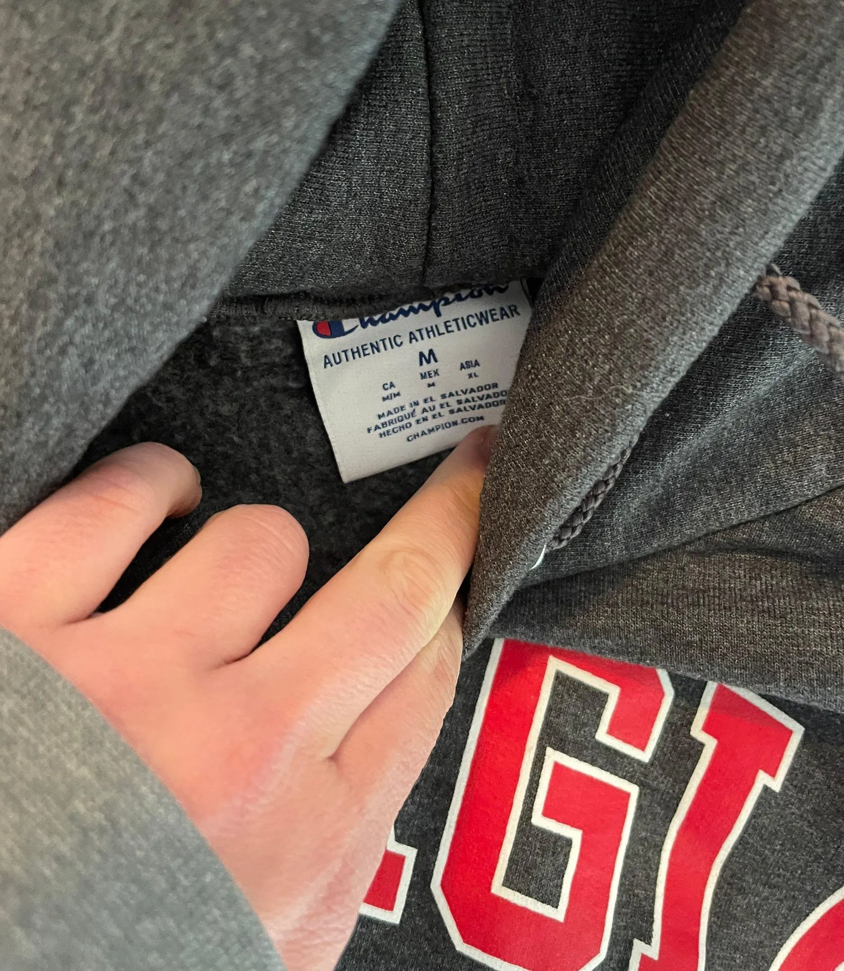 University Of Georgia Sweatshirt - Image 2