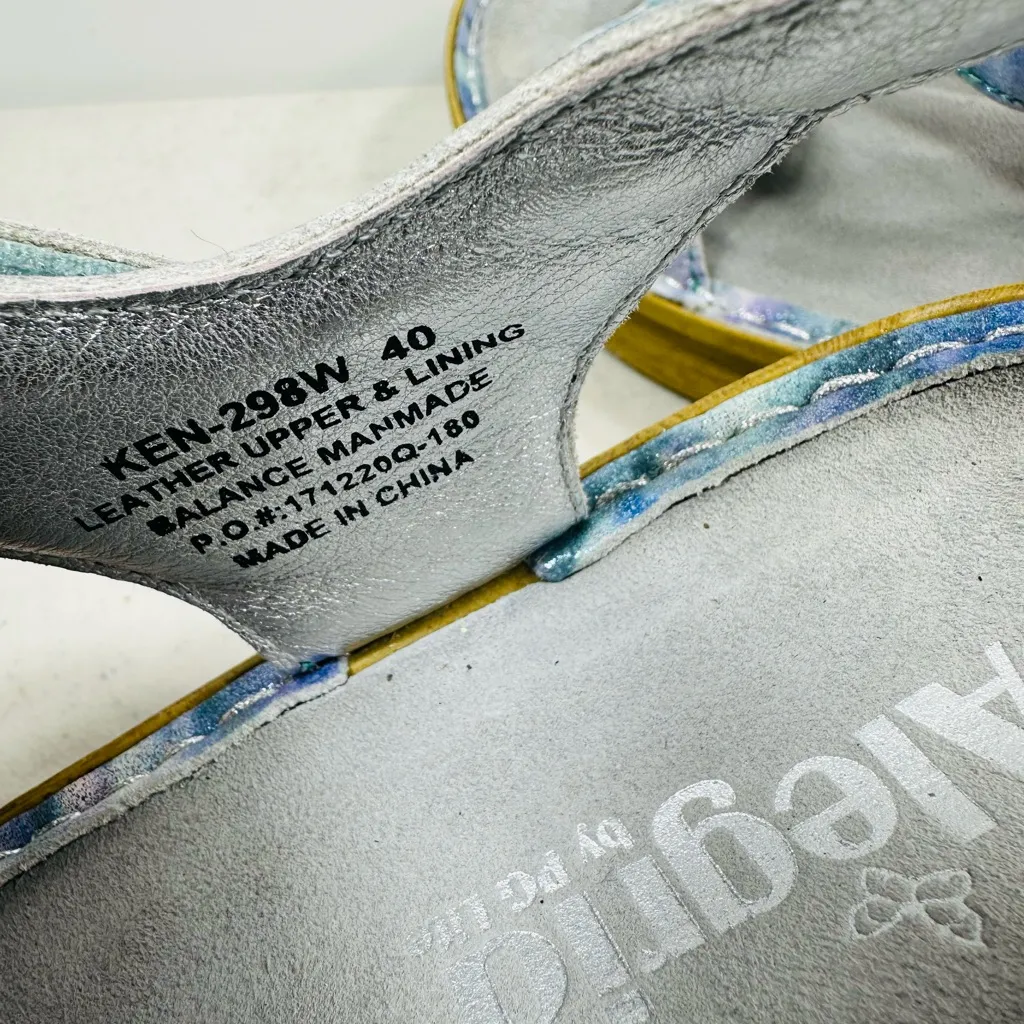 Alegria Womens Ken 298w Impressionista Multi - Image 8