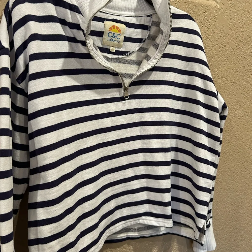 C&C California Striped Half - Image 3