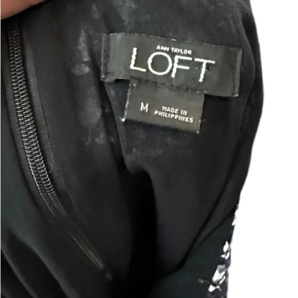 Loft  Shorts Romper‎ Lined - Image 8