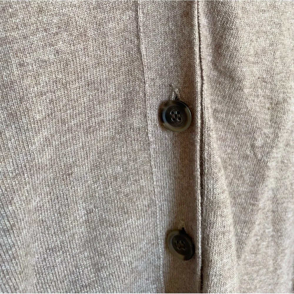 J.Crew  Mercantile Wool Cardigan - Image 2