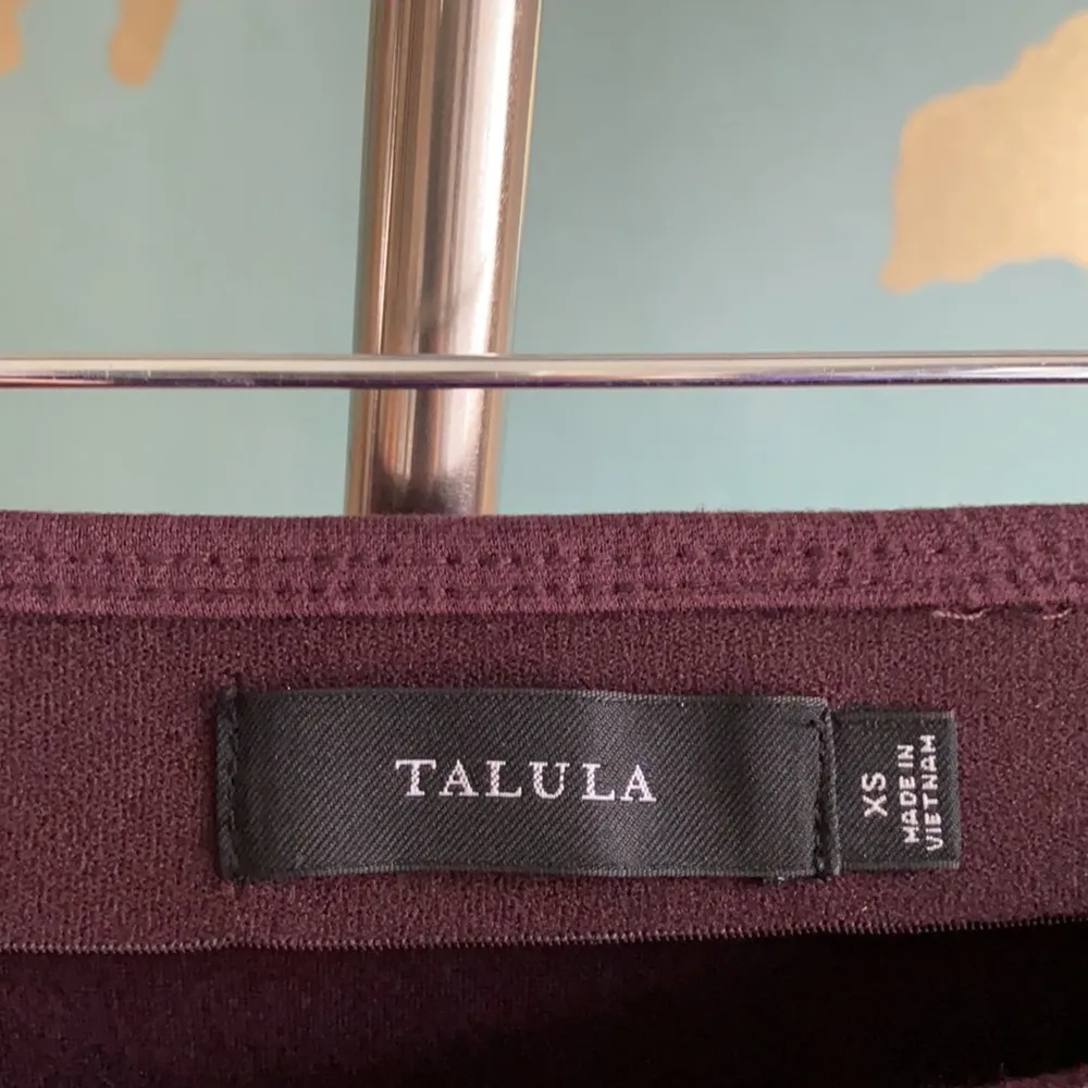 Talula xs wrap mini skirt - Image 3