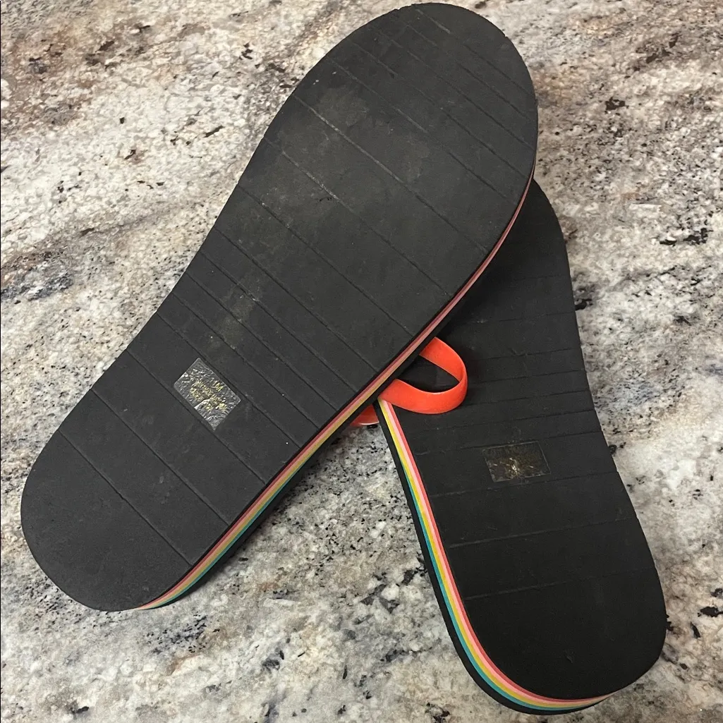 Gianni Bini Women's Colorful Strappy Sandals - Image 7