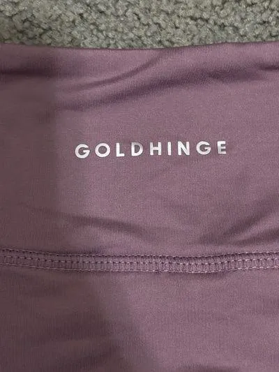 plum pleated tennis skirt - Image 3