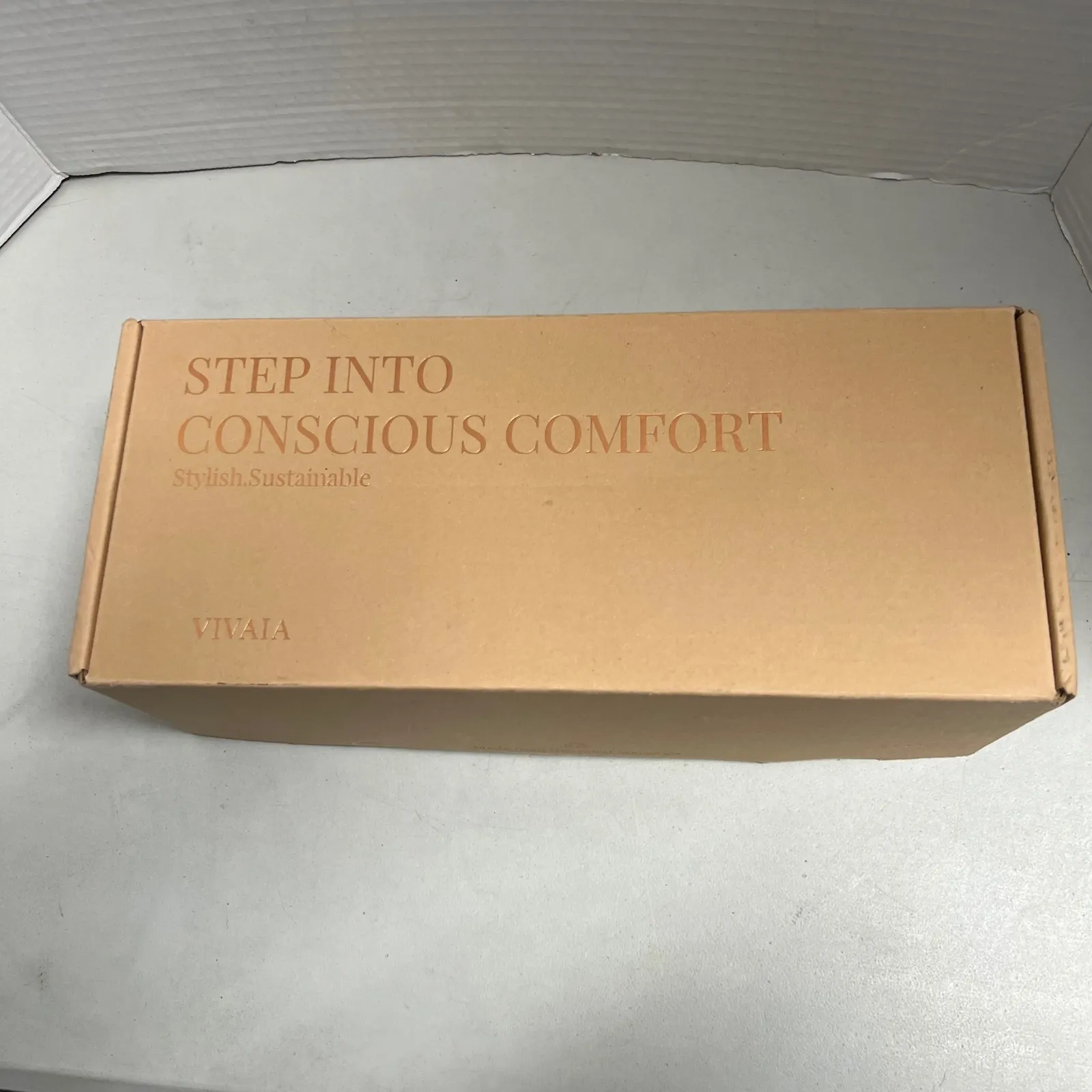 VIVAIA Minnie Pro Almond Knit Pointed Toe Flats EU 39 US 8.5 - Image 9