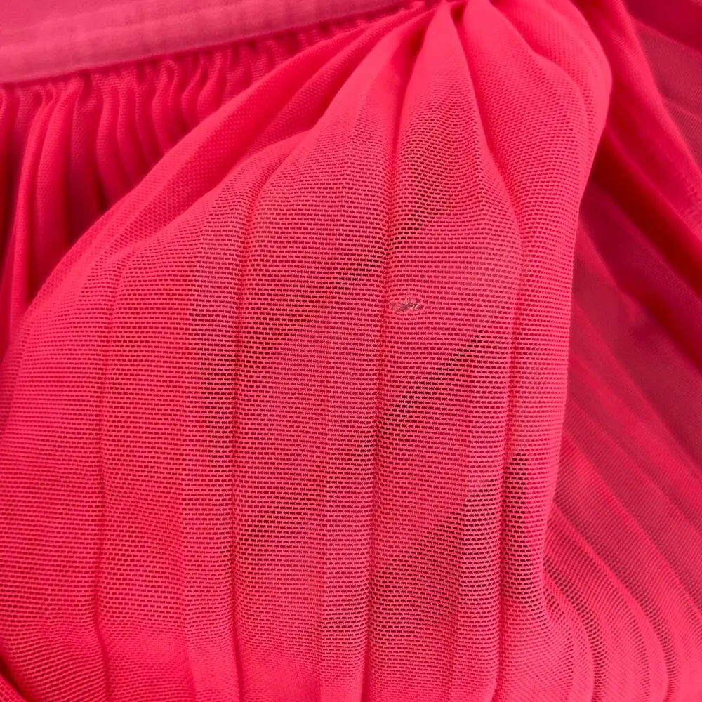 Lululemon Mesh Pleats Mid-Rise Mini Tennis Skirt Lip Gloss Pink Bright Summer 4 - Image 11