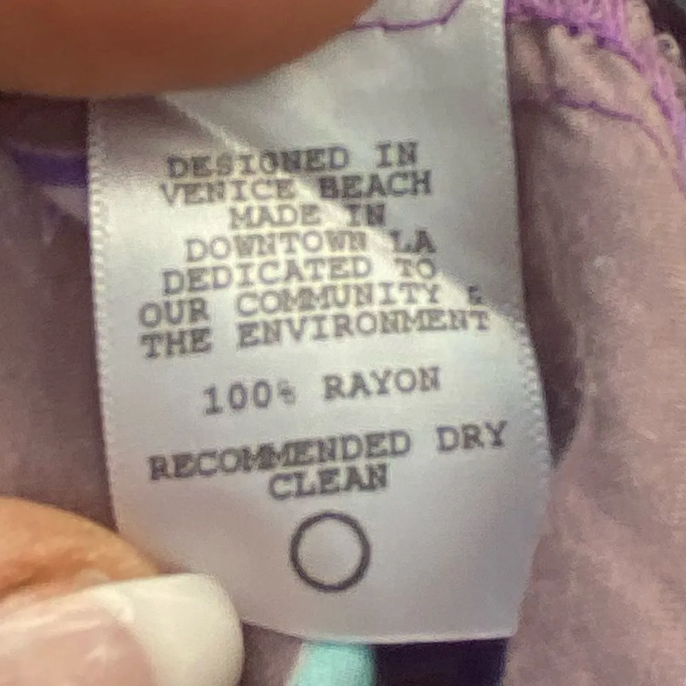 Flynn Skye Drawstring‎ Shorts Romper - Image 6