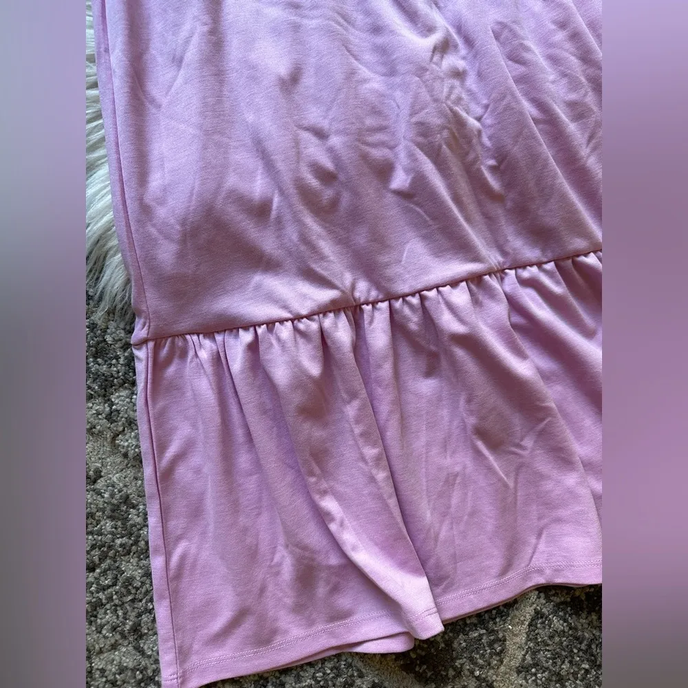 Who What Wear tiered maxi dress - Image 3