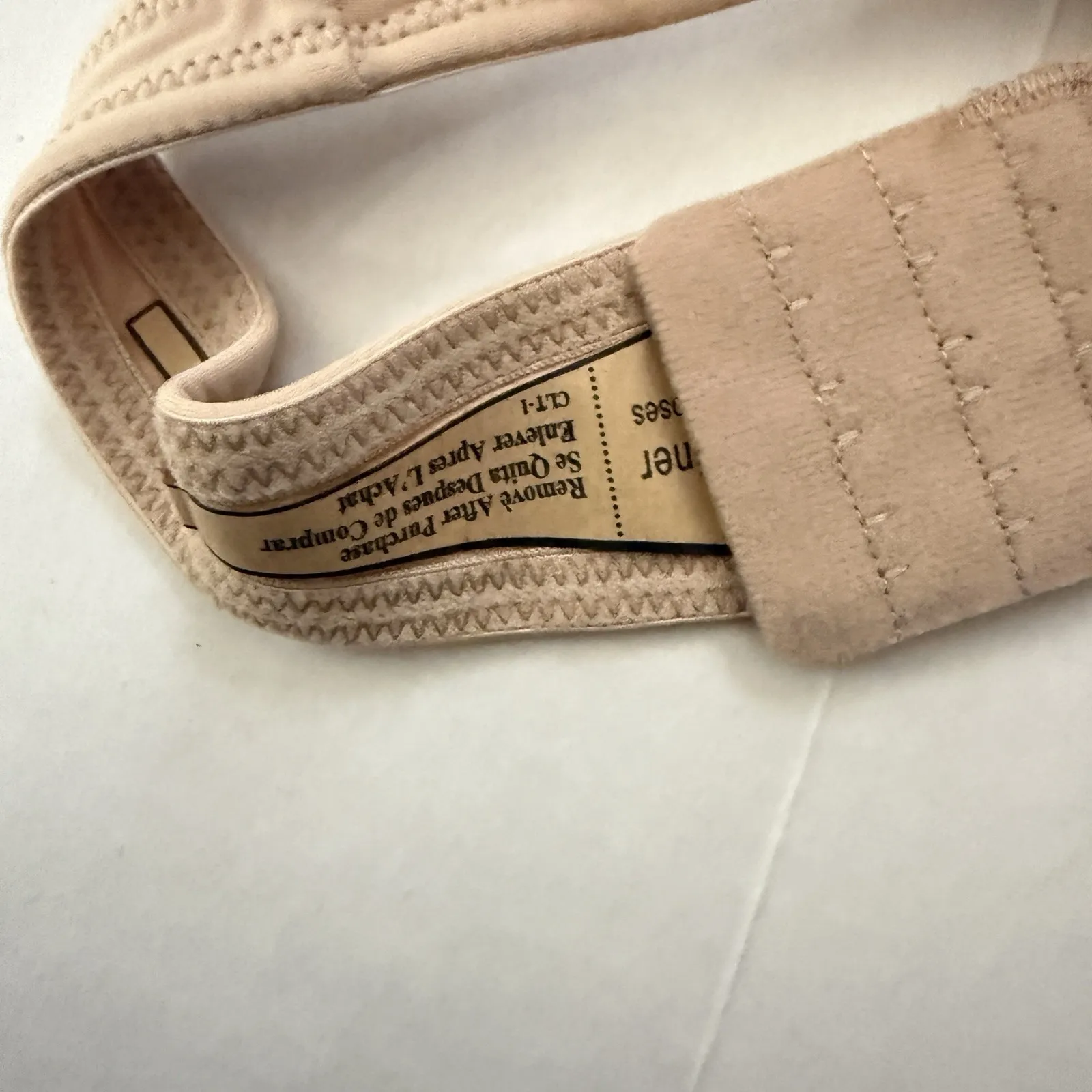 FeelinGirl Women Shapewear Built-in‎ Bra Body Shaper U Plunge XL Backless Thong - Image 8