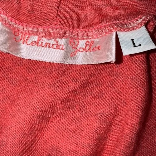 MELINDA ZOLLER‎ Vintage 2002 NCAA Final Four Indiana & Oklahoma Mini Skirt EUC L Pink Size L - Image 8