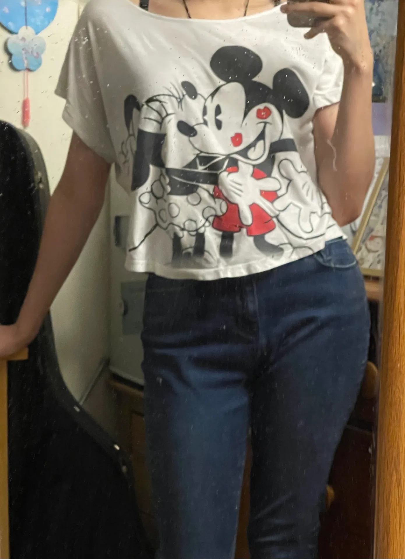 Disney Crop Top - Image 4