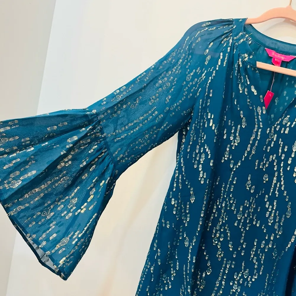 NWT Lilly Pulitzer Tops Lilly Pulitzer Matilda Top sz XXS - Image 5