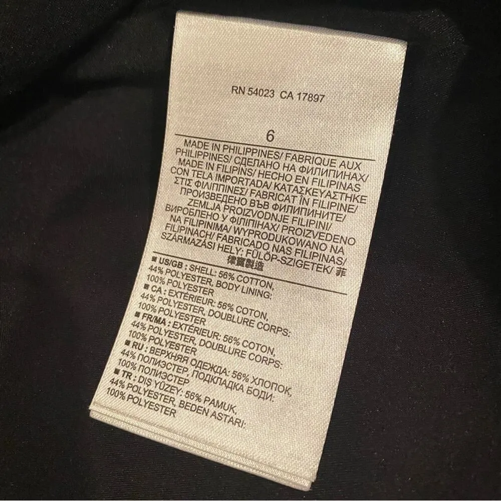 Banana Republic Skirt sz 6 Banana Republic Mini Skirt - Image 7