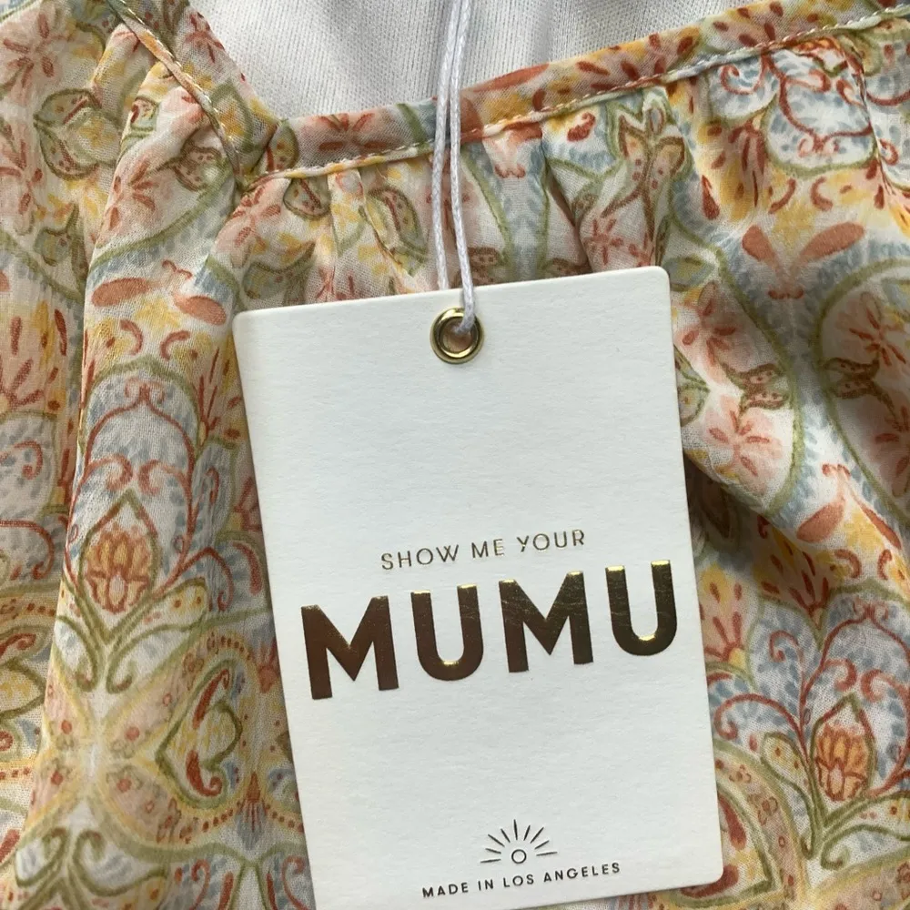 NWT Show me your mumu shirt - Image 3