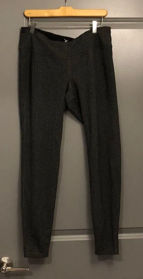 Tweed Style Leggings - Image 2