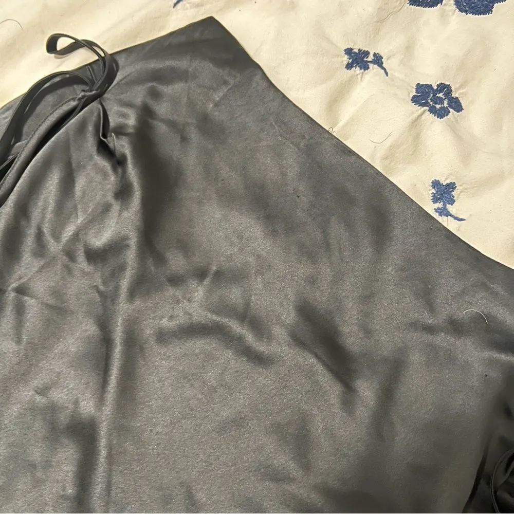 Ambrosia Mini Skirt Black Size 2 - Image 12