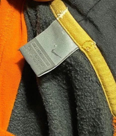 Dope world globe colorblock hoodie - Image 4