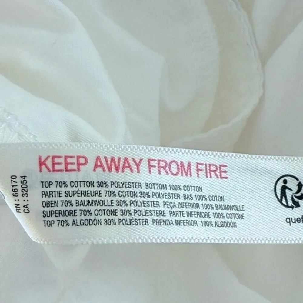 ANTHROPOLOGIE Cutout Neon Coral Striped Romper Size XL NEW  Beach Summercore - Image 10