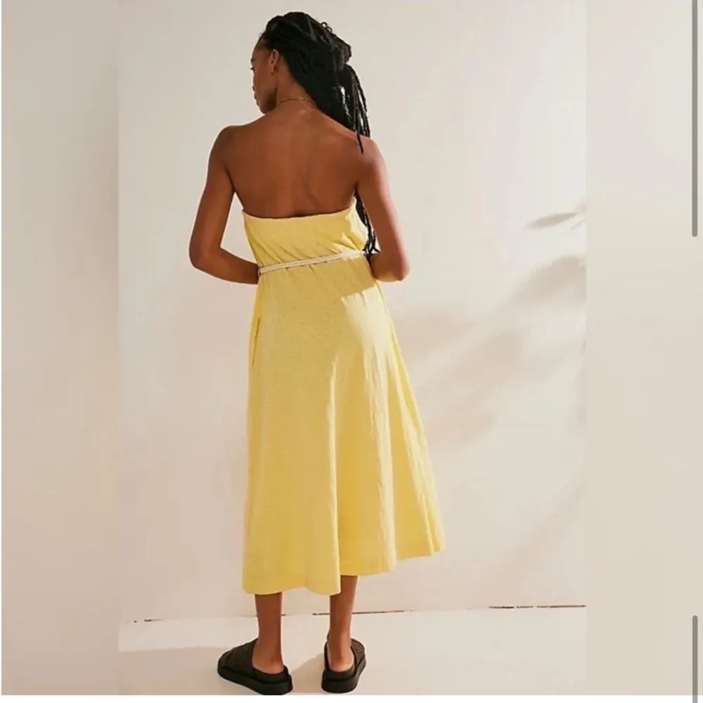 Free People Beach Women’s Sz Small Peyton Maxi Tube Dress New NWT - Image 8