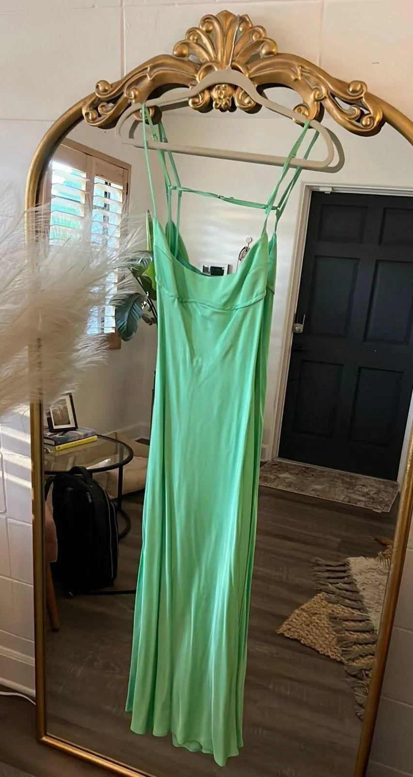Green Dress - Image 4
