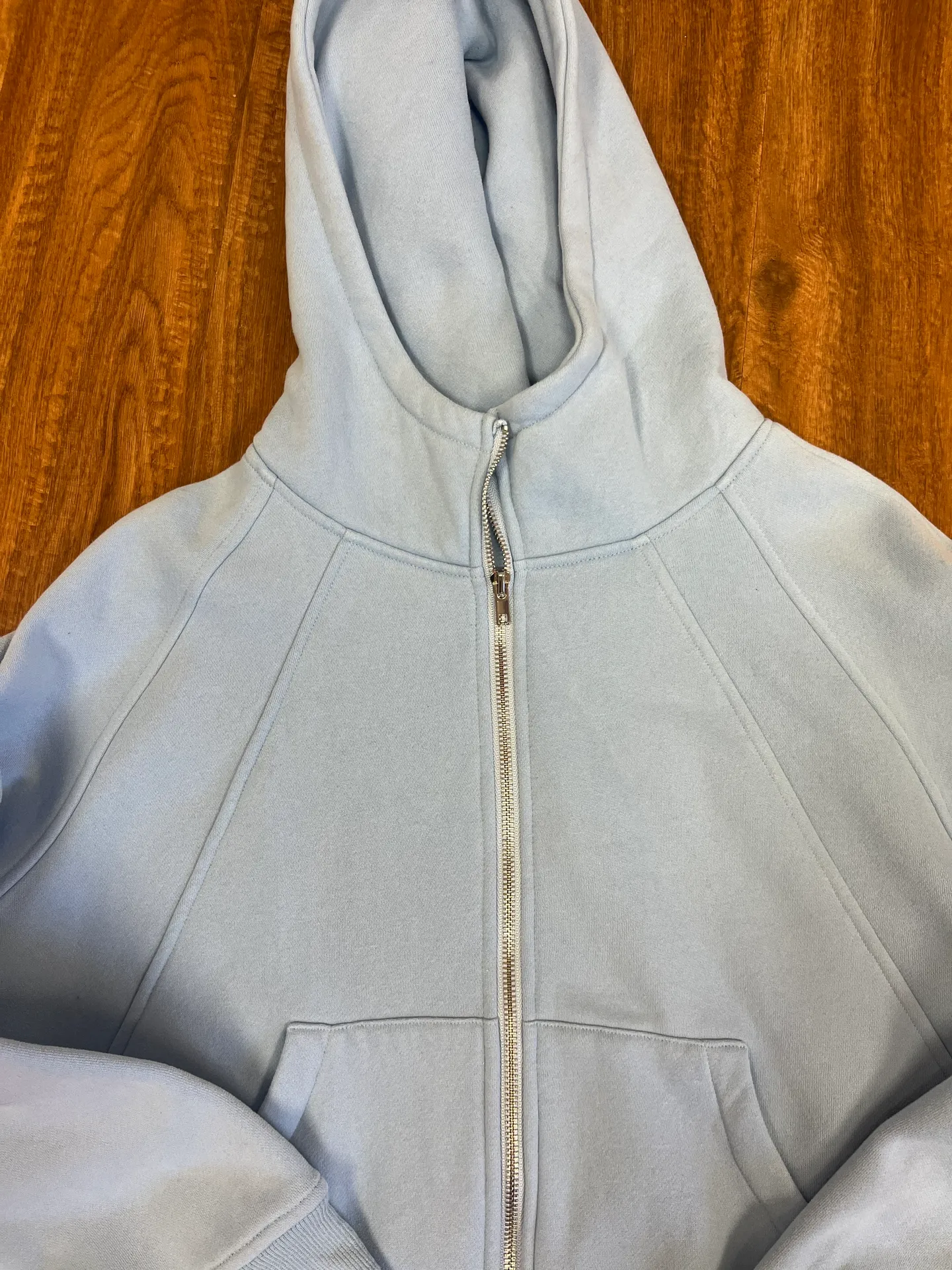 Zip Up Hoodie - Image 4