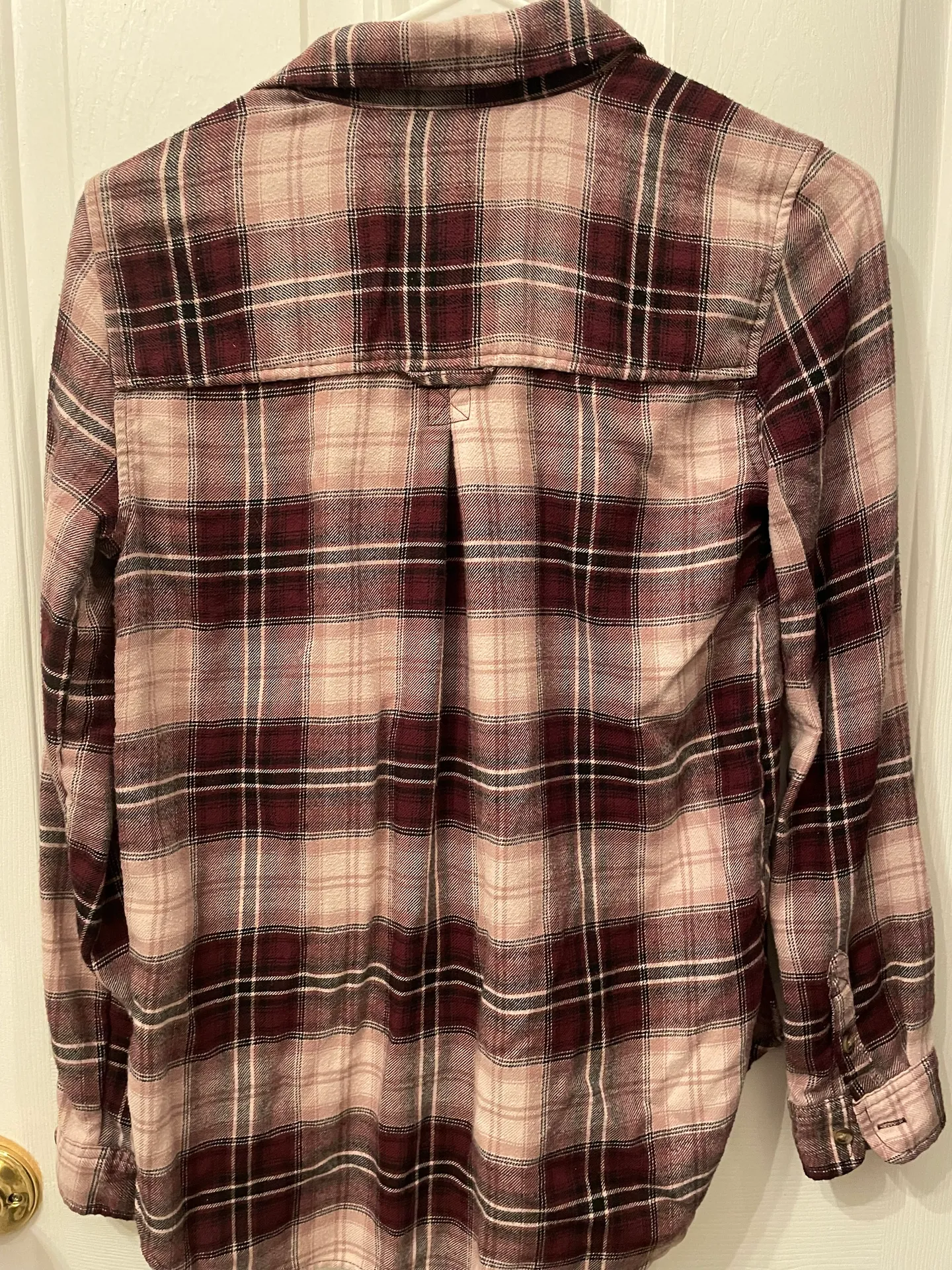 American Eagle Outfitters Flannel - Image 3