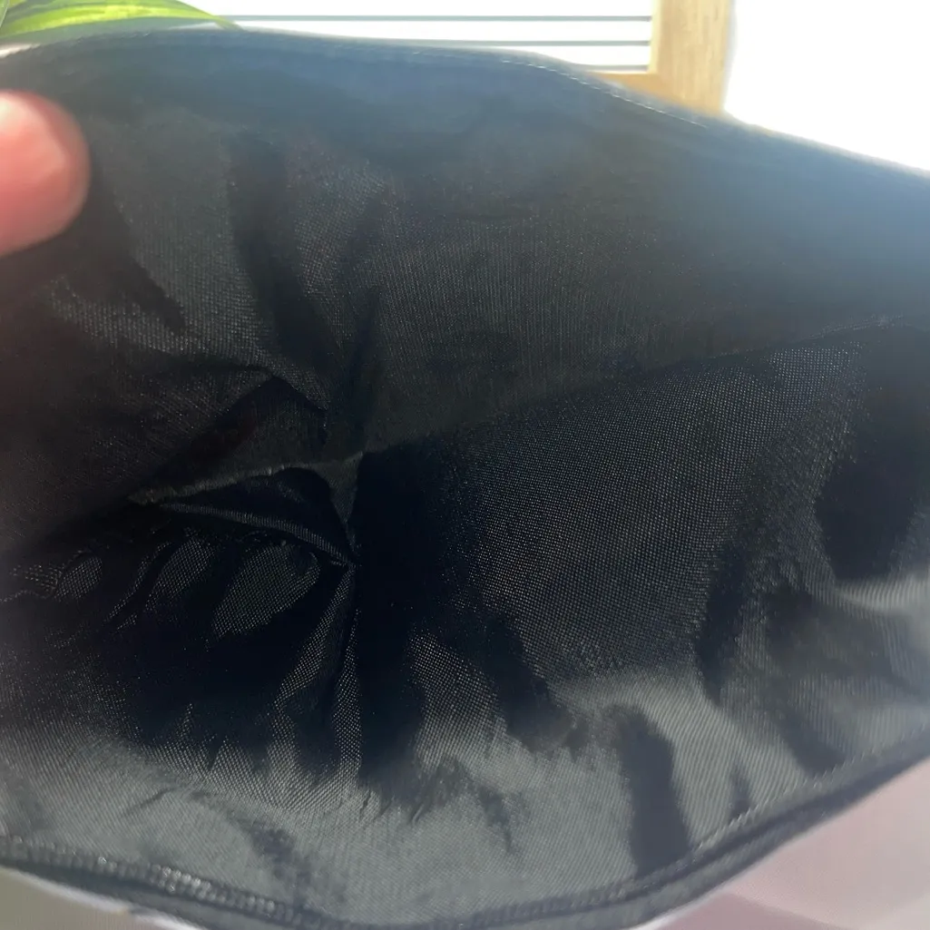 Taylor Swift Inspired Zipper Pouch Makeup Bag Cosmetic Case Eras Tour Style Purple - Image 3