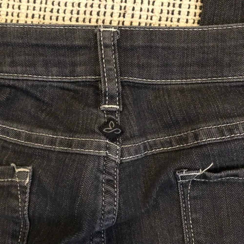 Prana jeans. Like new. Size 10/30 - Image 5